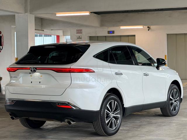 2025 Toyota Harrier 2.0 G /Digital Meter/12.3” DIS - 2