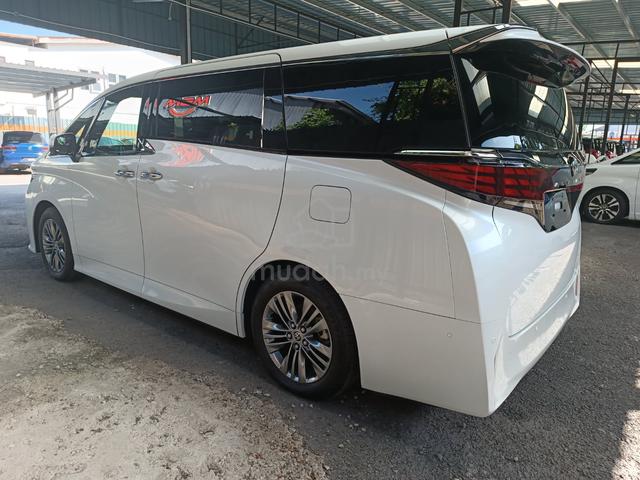 2024 Toyota ALPHARD Z 💥💥💥7K MILEAGE💥💥💥 - 4