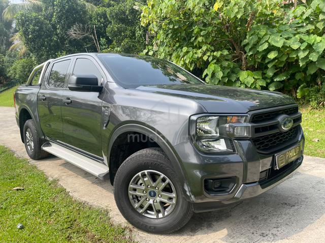 2023 FORD RANGER 2.0 XL 4WD TURBO (A) Full Loan 9y - 3