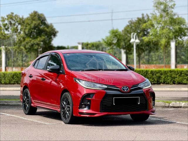 FULL LOAN 2021 Toyota VIOS 1.5 GR-S (A)32207 KM - 1