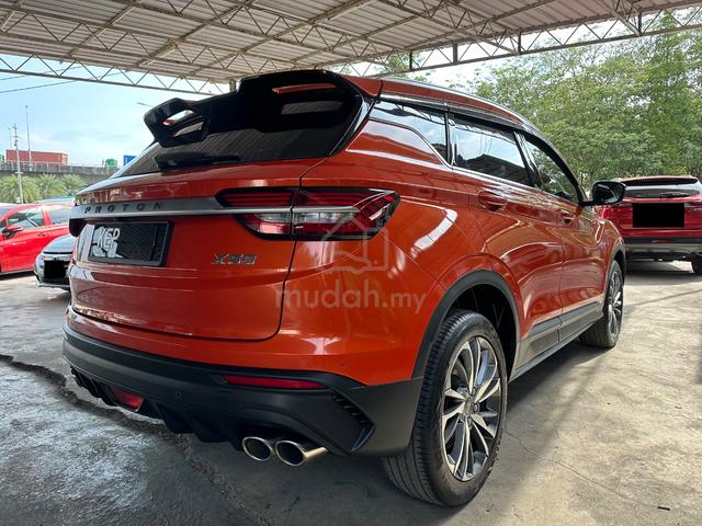 Proton X50 1.5 PREMIUM 2022 Auto - 5