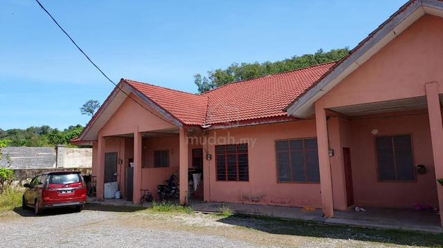 Tanah dan Rumah 8 unit di Pauh dekat PTSS 1