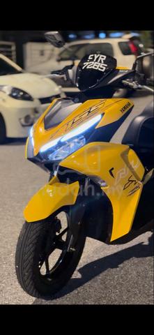 Yamaha NVX 155 STD - photo 5 of 5