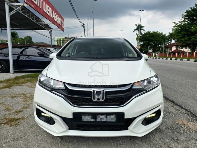 2017 Honda JAZZ 1.5 E 3 Year Waranty No Hidden fee - 4