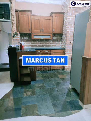[TOWNHOUSE] Villa Bunga Telang Gated Landed House @ Tanjong Tokong 1