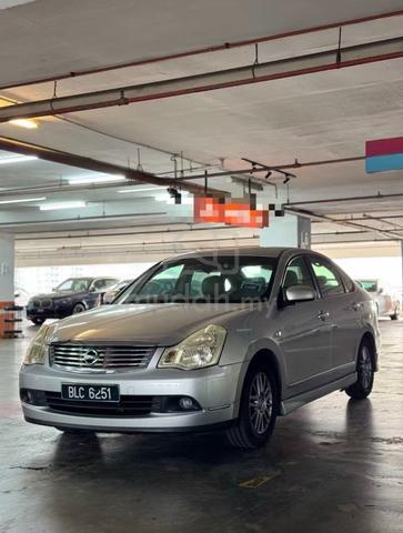 2010 Nissan SYLPHY 2.0 COMFORT IMPUL G11 (A) - 1