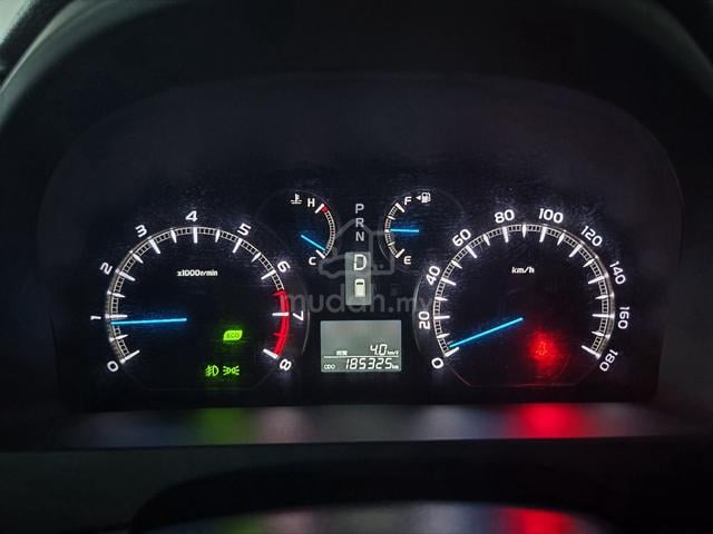 Toyota alphard anh20 2.4cc SA full spec - 3