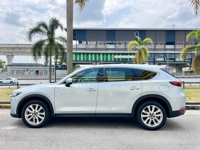 2021 Mazda CX-8 MID 2.5L 2WD PowerBoot Memory Seat - 5