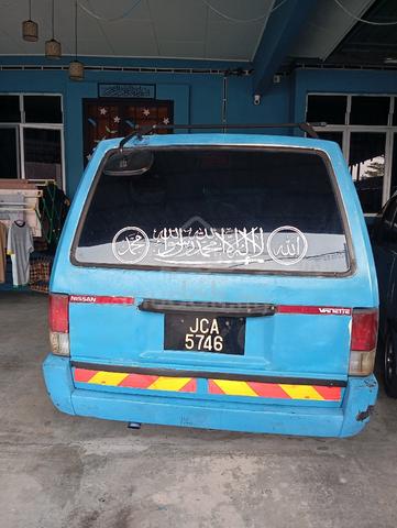 1995 Nissan VANETTE 1.5 C22 (M) - 1