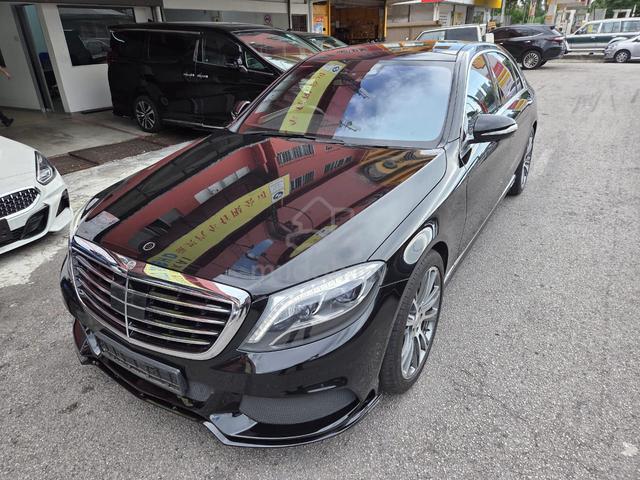 2015 Brabus B50 3.0 PLUG-IN HYBRID (FREE 1 Y WRTY) - 3
