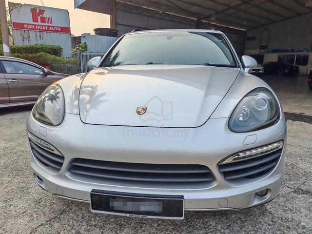 2013 Porsche Cayenne S Hybrid TIP S (A) - 1