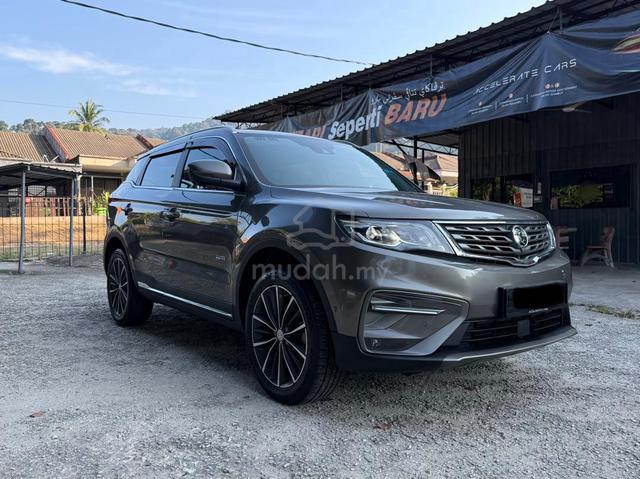 2020 Proton X70 1.8 TGDI PREMIUM 2WD (A) ORI - 3
