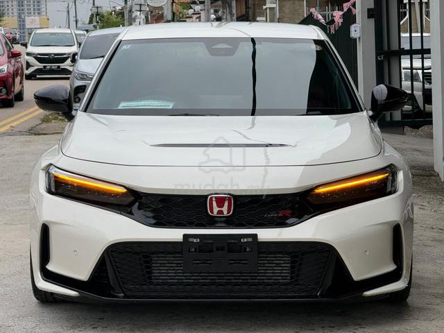 2025 Honda CIVIC 2.0 FL5 TYPE R MANUAL H.SENSNG 1K - 4