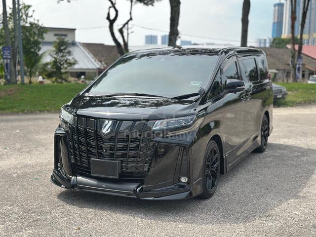 2019 Toyota Alphard 2.5 SC (A) - 5