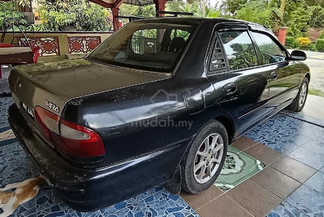 1996 Proton WIRA 1.6 XLi (A) - 5