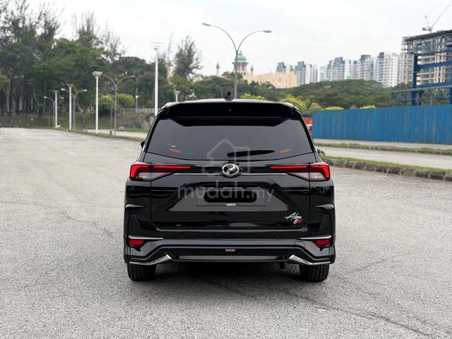 2022 Perodua ALZA 1.5 AV MY17 FACELIFT  - 4