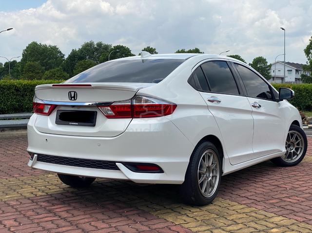 2019 Honda CITY 1.5 V (A) - 4