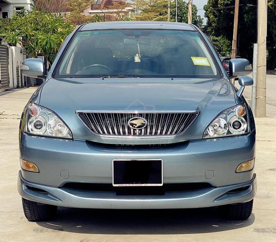 2006 Toyota HARRIER 2.4 240G L 4WD (A) PROMOTION - 5
