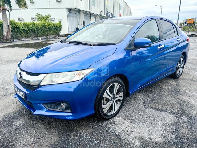 2014 Honda CITY 1.5 V MY14 GM6 (A) - 3