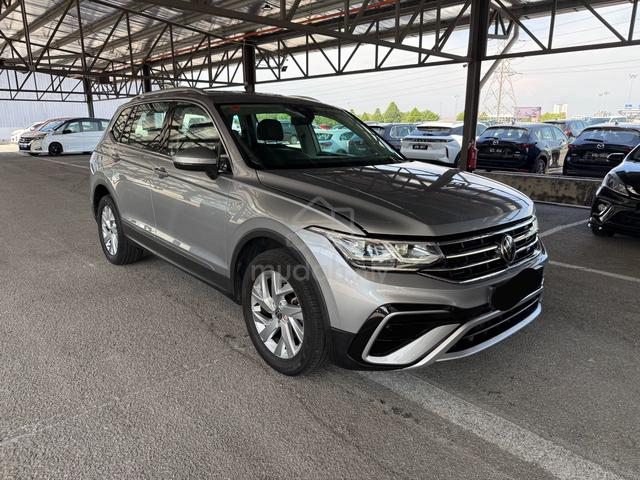 2022 Volkswagen TIGUAN 1.4 ALLSPACE HIGHLINE (A) - 3