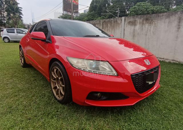 2013/14 Honda Cr-Z 1.5 Hybrid Cvt /CASH ONLY - 1