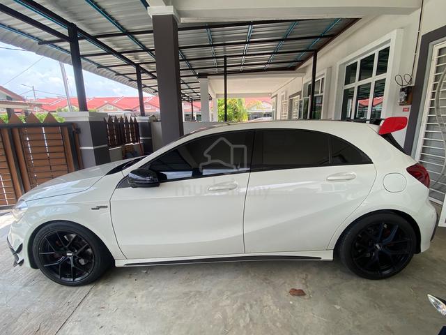 2016 Mercedes Benz A-CLASS 2.0 250 SPORTS (CBU) - 3