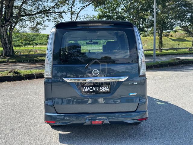 Nissan SERENA 2.0 S-HYBRID HIGHWAY STAR - 3
