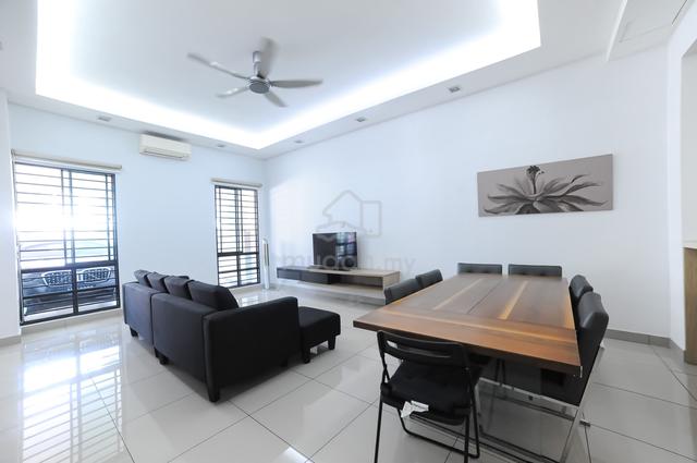 Setia Indah 12 Full furnished double storey house Setia Alam 1