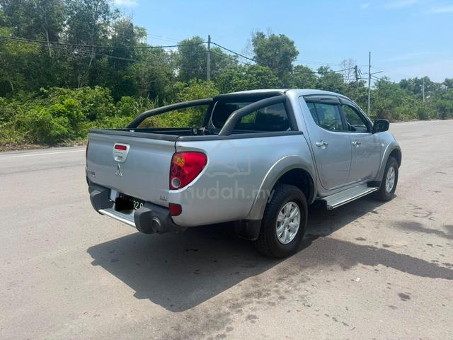 2013 Mitsubishi TRITON 2.5 STANDARD KB4TGJRXZR - 3