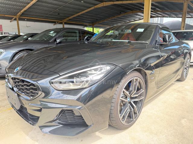 2022 Bmw Z4 2.0i M-Sport HARMAN KARDON Japan 4.5 - 3