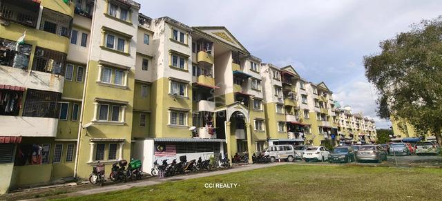 Apartment Permata (Bandar Perda) 1