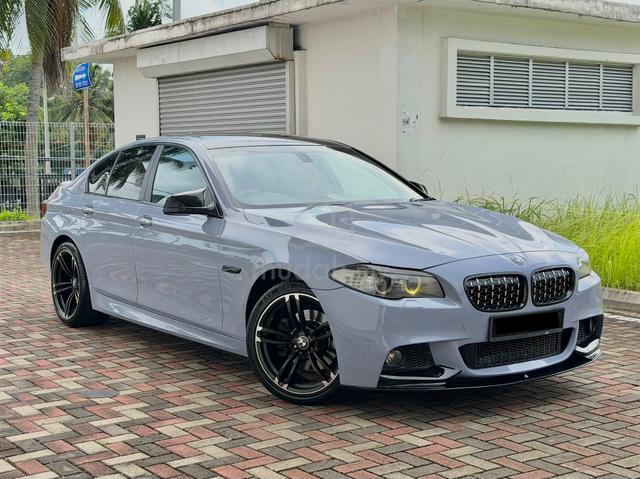 Bmw 523i 2.5 (CBU) (A) CONVERT M5 2010 Direct own - 1