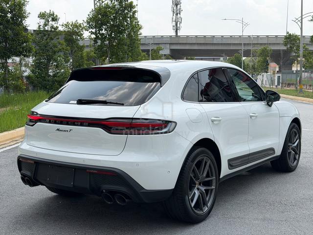 2023 Porsche Macan T 2.0 Turbo New Facelift - 2