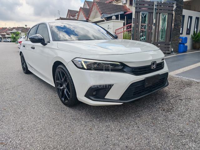2023 Honda CIVIC 1.5 RS MY22 FE (A) - 1