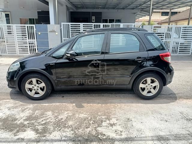 2010 Suzuki SX4 1.6 CROSSOVER PREMIER FACELIFT (A) - 5