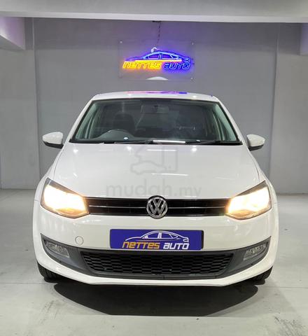 2013 Volkswagen POLO 1.2 TSI (Turbo) / Credit Loan - 3