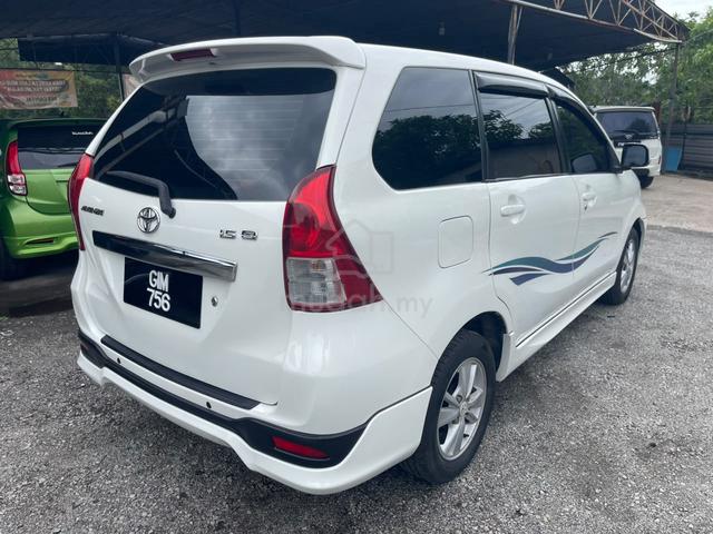 2014 Toyota AVANZA 1.5 G (A) - 4