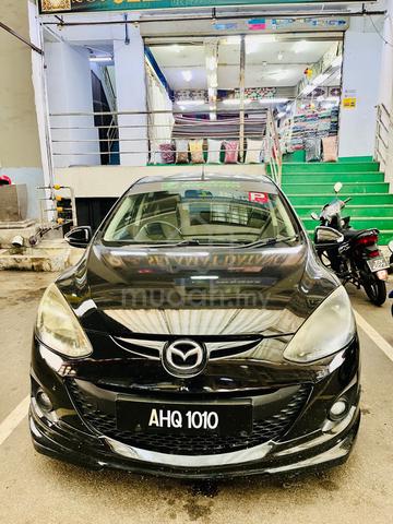 2011 Mazda 2 1.5 RS DN77-RAA (A) - 1