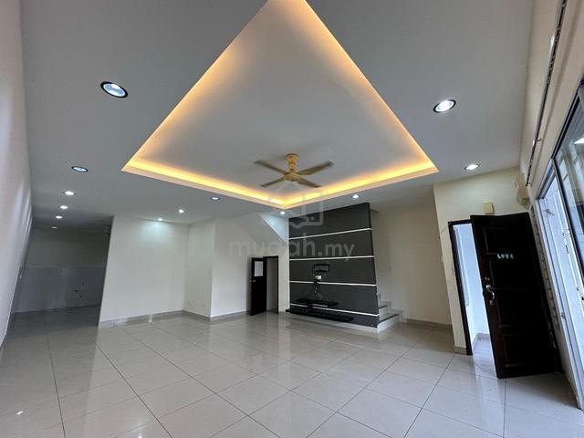 [Renovated Unit] 2 Sty Terrace House ,Egreta, Saujana Rawang ,Rawang 1