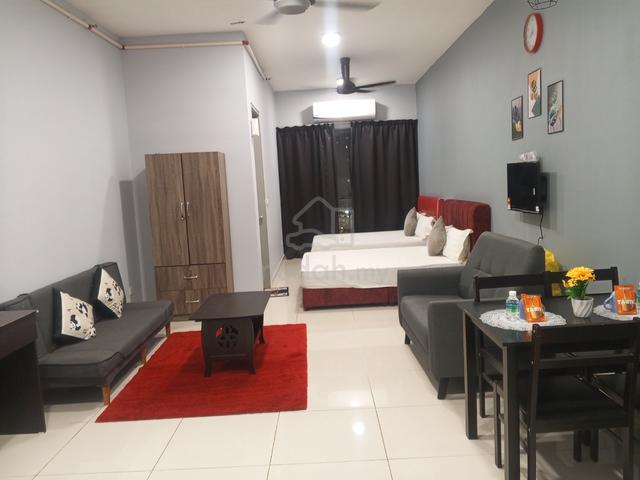 Core Soho Suite 1