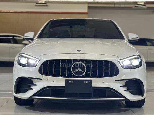 ( 4.B ) 2021 Mercedes Benz 3.0 AMG E53 4MATIC - 5