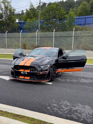 2016 Ford MUSTANG 5.0 GT (A) - 1