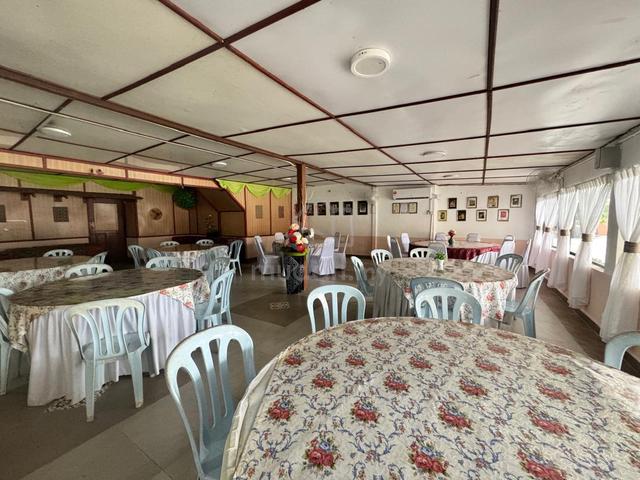 READY FOR BUSINESS 18 acres Agro Farm/Resort Durian Tunggal Machap 1