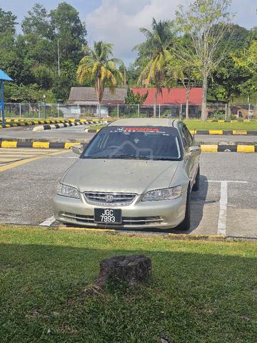 2001 Honda ACCORD 2.2 EURO-R (M) - 3