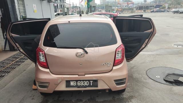 2015 Perodua AXIA 1.0 AV MY14 B200 (A) - 2