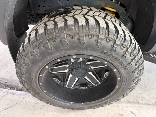 Ford RANGER 2.0 (A) 4X4 RAPTOR SPORTY HARGA LELONG - 4