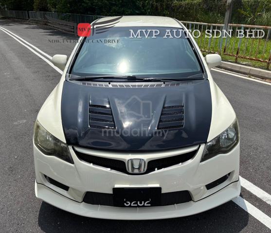2011 Honda CIVIC 1.8 FD (A) FULL LOAN / LOAN KEDAI - 3