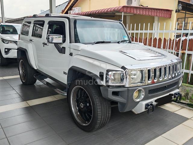 2008 Hummer H3 3.7 ADVENTURE (A) - 1