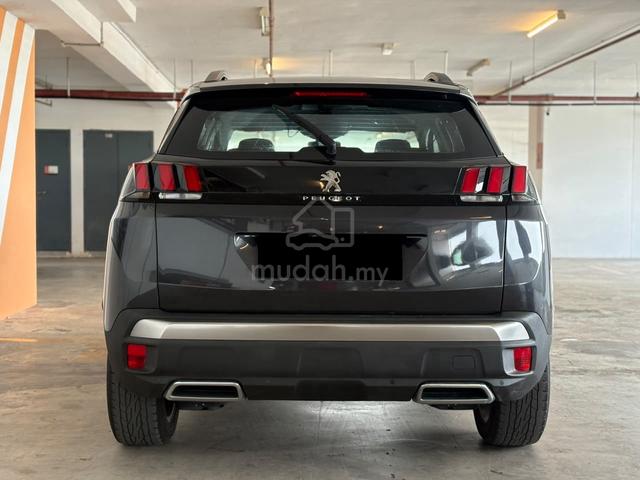 [FULL LOAN] 2020 Peugeot 3008 1.6 ACTIVE THP PLUS - 4