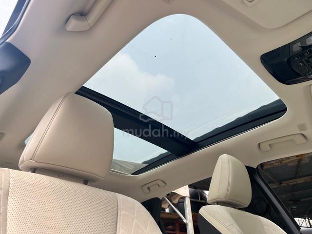 2023 RX350 LUXURY 2nd RowPowerSeats PanSnrof SStep - 3